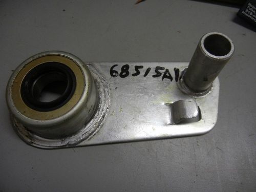 Nos mercury snowmobile 68515a1 rear idler arm ss