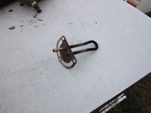 Omc stringer 3.8 225 boat exhaust carburetor choke heat exchanger 0380985