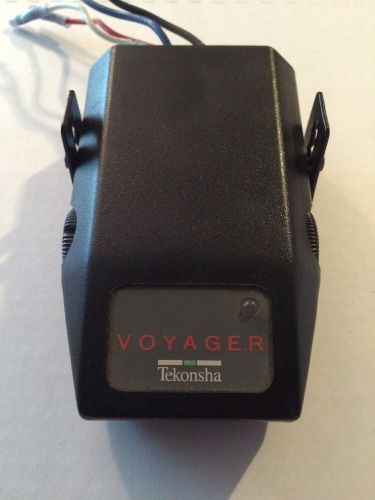 Tekonsha voyager electric trailer brake controller p/n9030