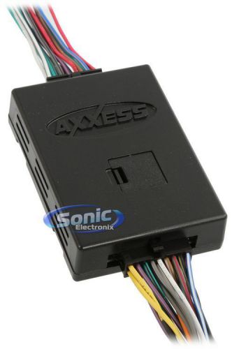 Axxess gmos-lan-04 amplified interface harness for select 2006-07 gm vehicles
