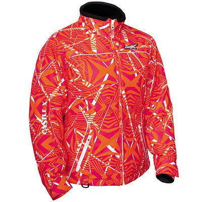 Castle x youth girls twist cozmo warm winter jacket coat- xs 4 / 6 -new-closeout