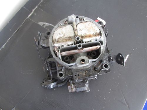 Q-jet marine carb.
