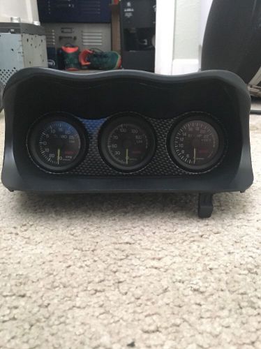 Wrx gauge pod
