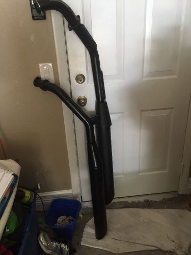 Boulevard c50 exhaust