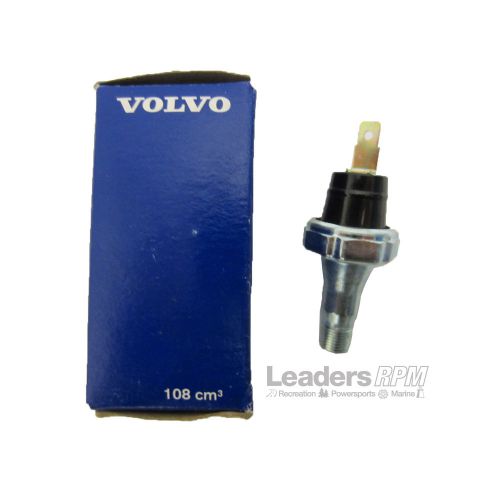 Volvo penta new oem oil pressure sensor sender switch 3852215