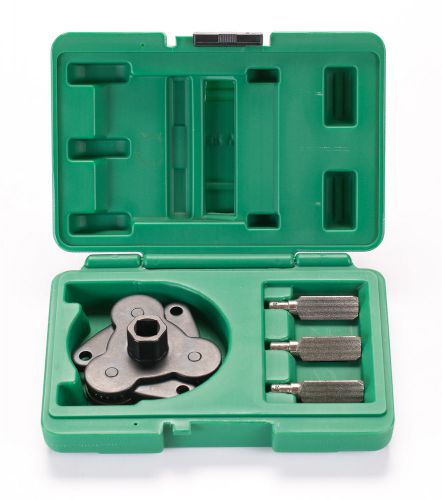 Car truck suv 80-140mm oil filter wrench removal remover change tool box set