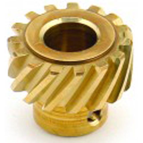 Msd ignition 29432 replacement aluminum/bronze distributor gear