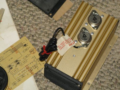 New capacitive discharge ignition mark ten b delta    ** kit **