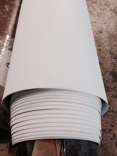 Rv camper rubber roof tpo rubber 8.6" wide x 12' long -see photos