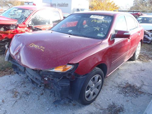 Kia optima wiper motor front  09 10