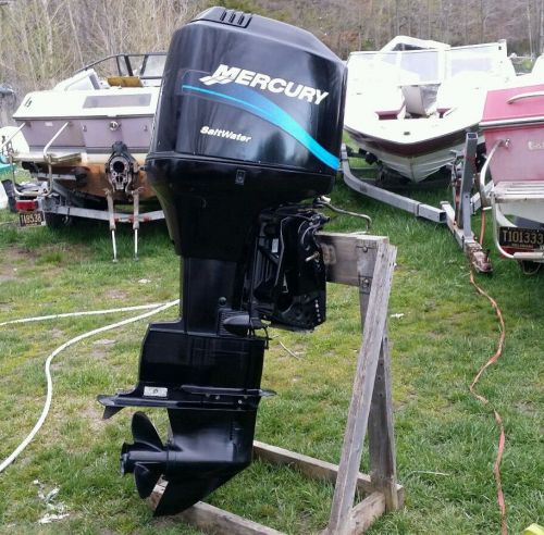 2005 mercury outboard 125 25 inch shaft