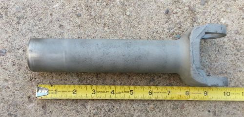 Cuda challenger charger road runner superbee 4 speed 727 auto large driveshaft y