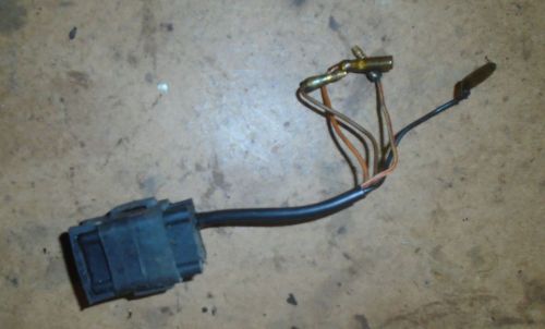 Yamaha bravo/enticer  cdi box  4 wires