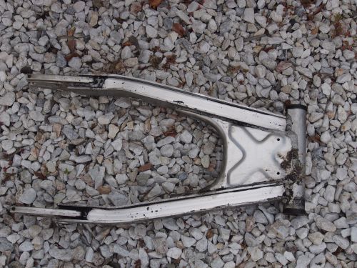 1983 suzuki gs1100e gs 1100 e aluminum swing arm swingarm will fit 81, 82, 83