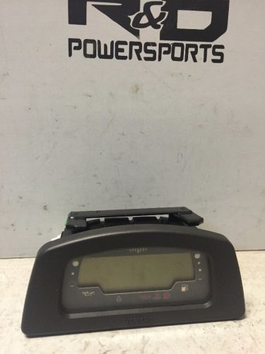 Yamaha 1997 wave venture 1100 lcd gauge cluster oem meter mfd display 96