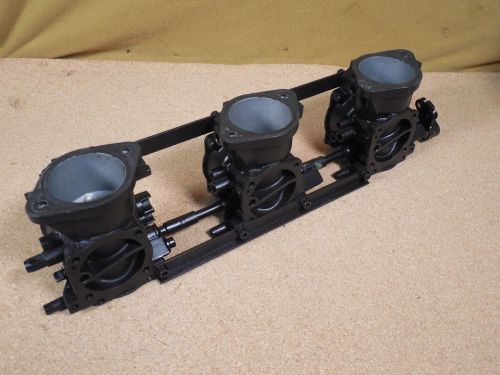 Polaris 1200 fuel injected throttle body intake genesis i virage- only 31 hrs!