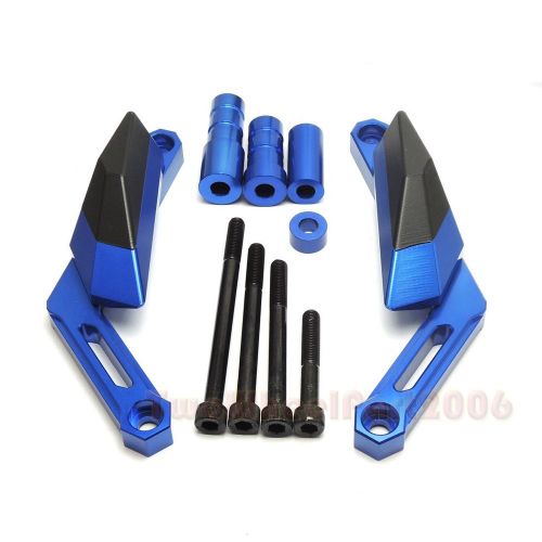 Purchase BID Aluminum Frame Slider Crash Guard Protector for Yamaha FZ