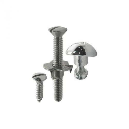 Model a ford top bow fastener set - deluxe roadster - 23 piece set