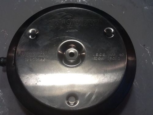 Nos mercury 86270a1 flame arrestor mercruiser quicksilver oem