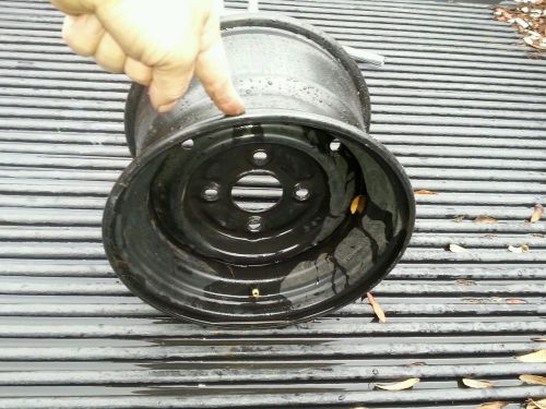 2014 yamaha viking 700 oem rim wheel