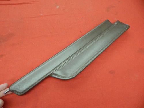 Used 64 ford full size convertible rh cocoa? sun visor #c4az-7604104