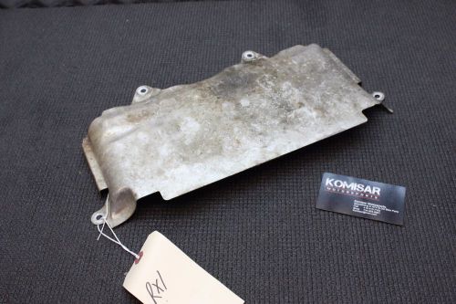 2004 yamaha rx1 rx-1 heat shield cover guard cap protector 04