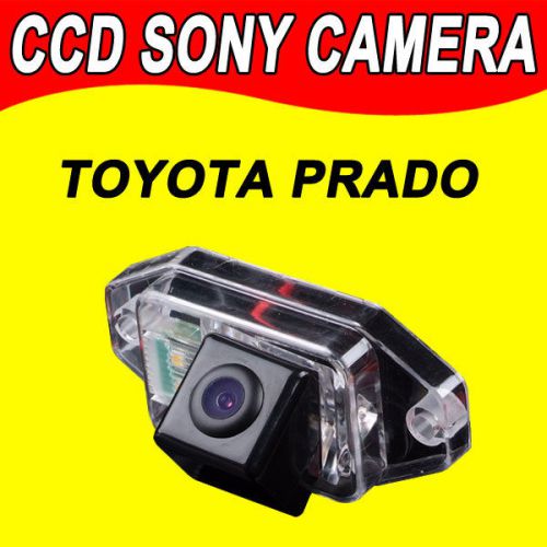 Top car parking reverse security camera for toyota land cruiser 120 prado auto