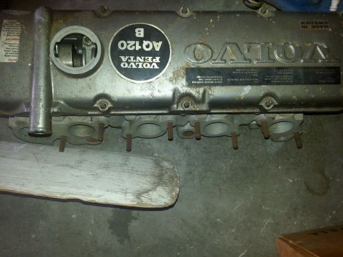 1983 volvo penta cylinder head 463630