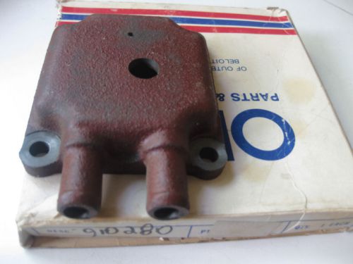 910280 "new" omc 0810280 manifold end cap