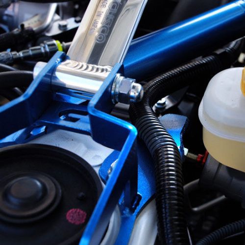 Purchase Cusco Front Strut Brace with Master Cylinder Bracket for the
