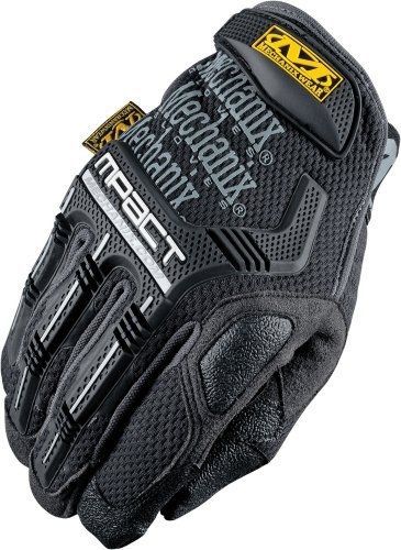 Mechanix wear m - pact gloves, blk/grey, xl