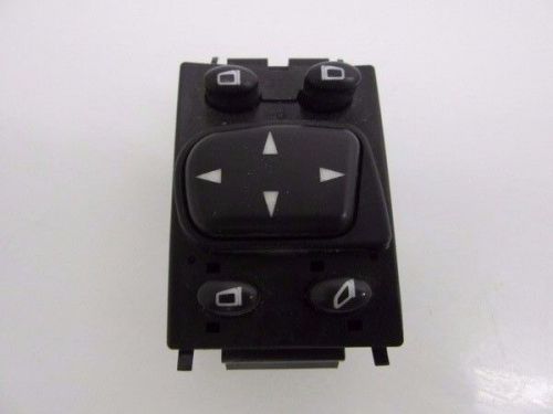 00-06 mercedes w220 front left driver door mirror control switch 2208211551 oem