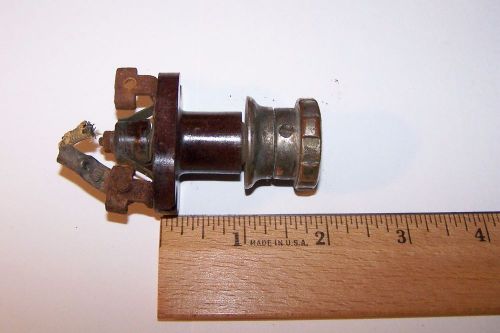 Early 1920s ignition dash switch knob ? 1920 1921 1922 1923 1924 1925 1926 1927