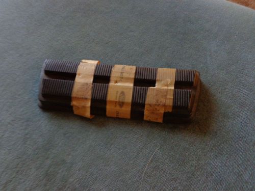 69 70 71 72 ford galaxie nos auto drum brake pedal pad ltd monterey marquis