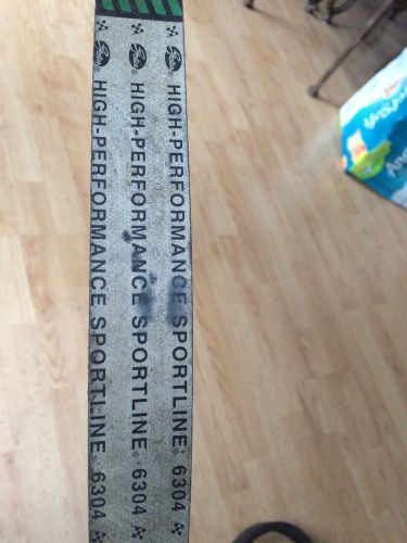 Snowmobile drive beltbelt gates 6304 fits 79-84 john deere liquifire 440