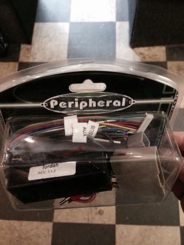 Peripheral fordah interface module radio replacement 2005+ ford lincoln mercury