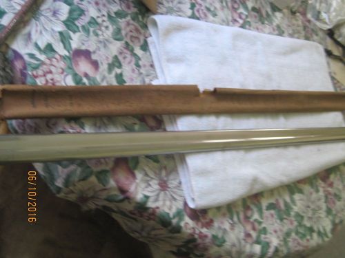 Nos 1953 pontiac 2-door left door moulding-part number 4600613