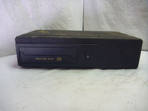 98-02 lexus gs300 6 disc cd changer 86270-30150 c505111