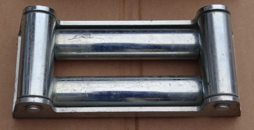 Warn roller fairlead 16.5ti m15000 part #: 69394