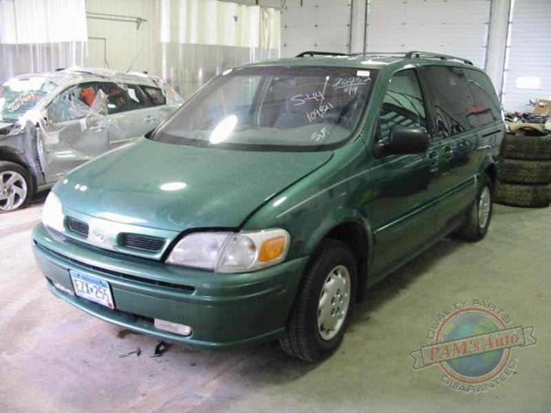 AIR BAG BCM/ECU SILHOUETTE 28461 98 99 AIRBAG ECU GD BAGS 9359670, US $49.99, image 2