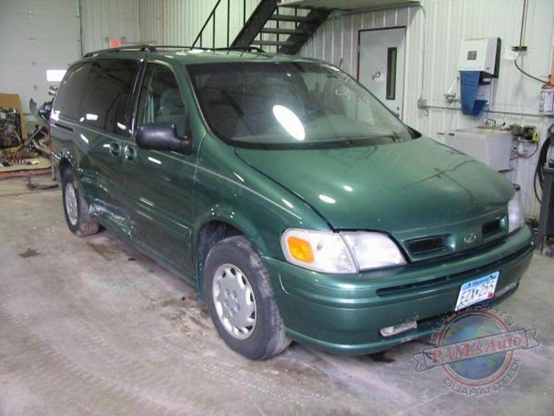 AIR BAG BCM/ECU SILHOUETTE 28461 98 99 AIRBAG ECU GD BAGS 9359670, US $49.99, image 3