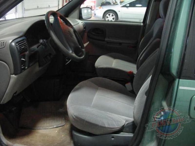 AIR BAG BCM/ECU SILHOUETTE 28461 98 99 AIRBAG ECU GD BAGS 9359670, US $49.99, image 7