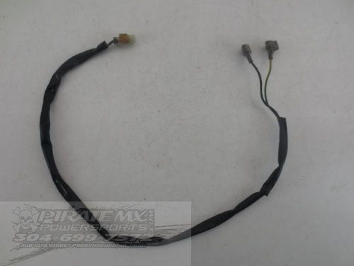 Honda trx450r trx 450er 450r front brake light switch wiring #93 06