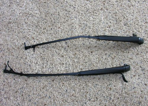 Corvette wsw arms, 1969-73