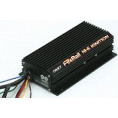 Fast 6000-6440 hi-6 capacitive discharge multi-spark ignition black