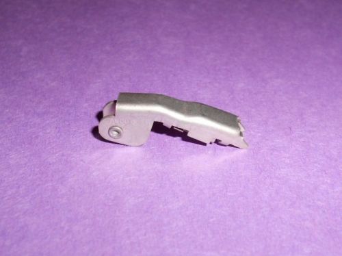 Vintage anco wiper arm end lock / adapter for holding wiper blade to arm. old