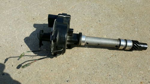Mercruiser 454 7.4 distributor freshwater only 127 hrs   no reserve