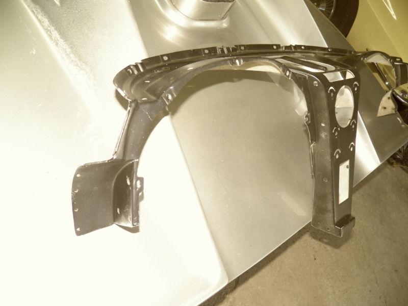 1965 1966 1967 Corvette AC Dash, US $575.53, image 3