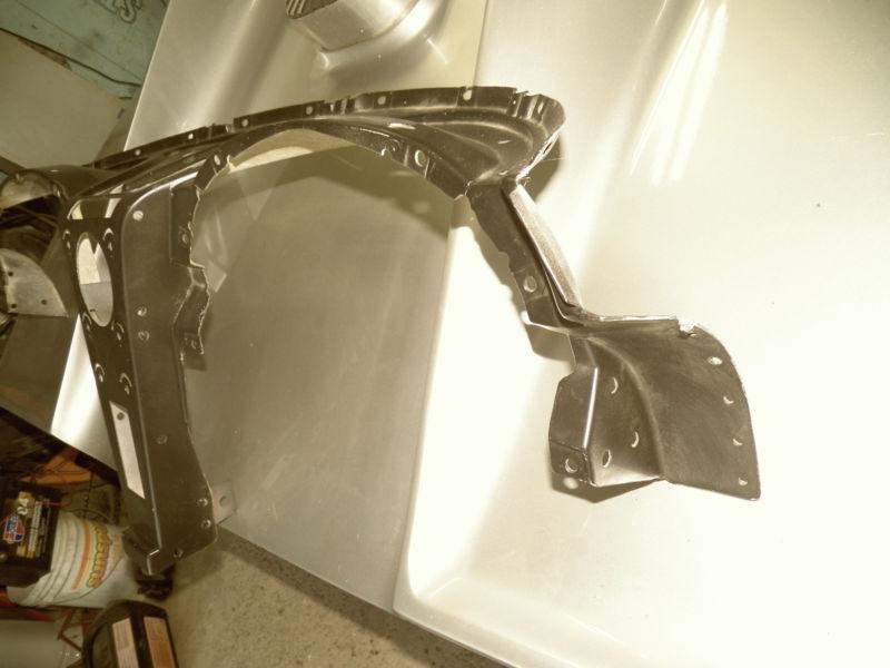 1965 1966 1967 Corvette AC Dash, US $575.53, image 4