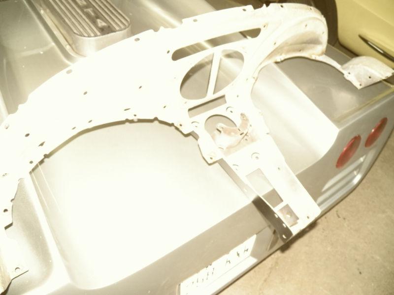 1965 1966 1967 Corvette AC Dash, US $575.53, image 6